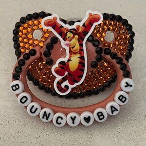 Bouncy Baby Adult Pacifier